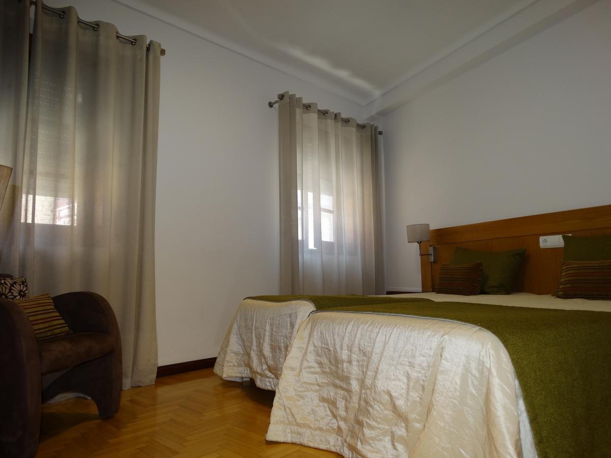 Al Center Aveiro Alojamento Local Hotel Kültér fotó